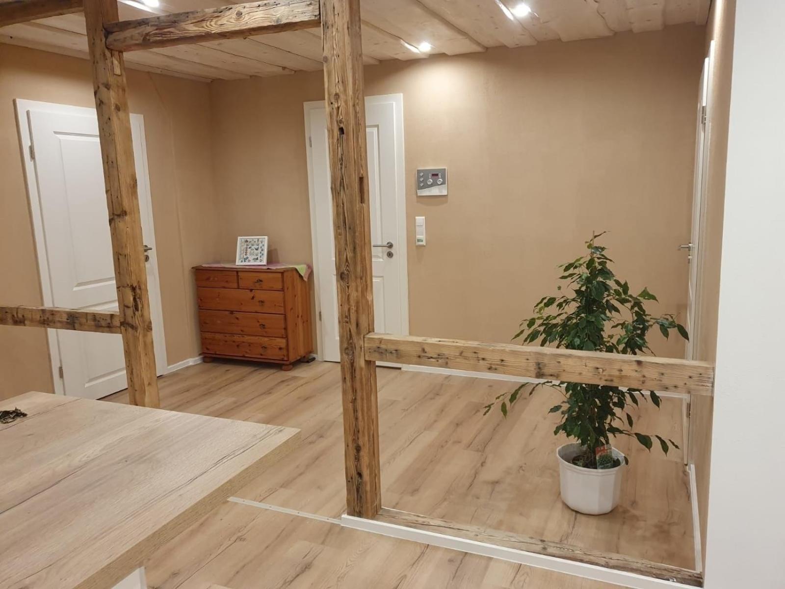 Ferienwohnung Steinberg Mit Sauna Екстер'єр фото